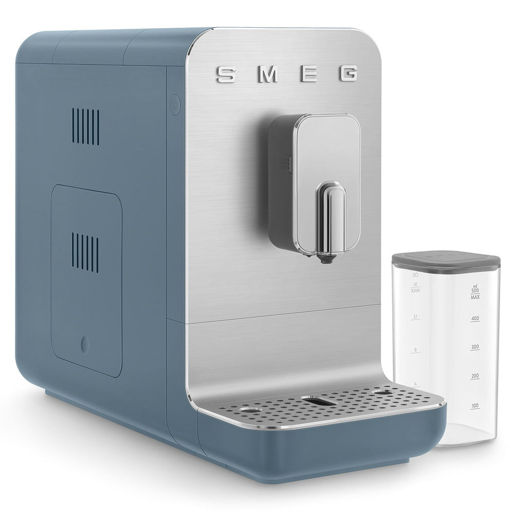 Smeg machine à espresso automatique avec système lait