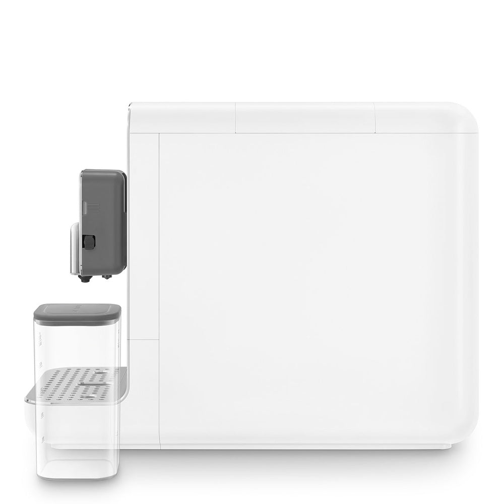Smeg machine à espresso automatique avec système lait