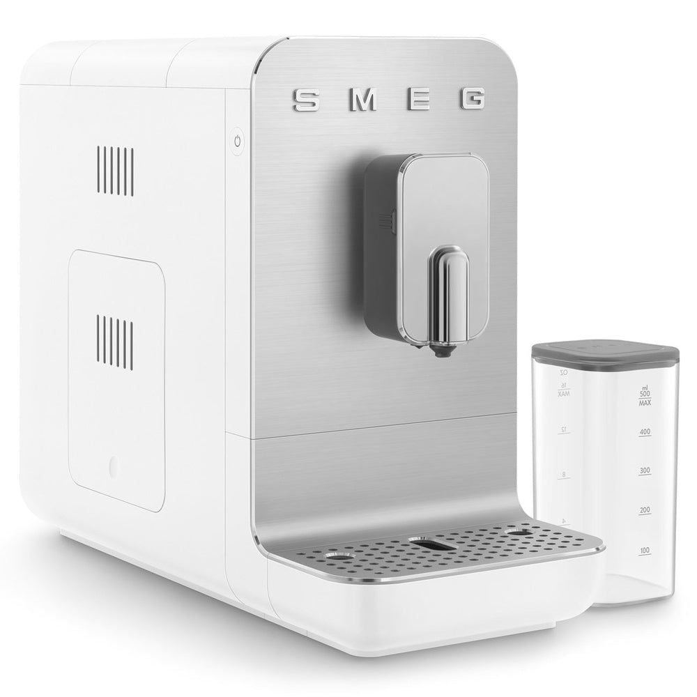 Smeg machine à espresso automatique avec système lait
