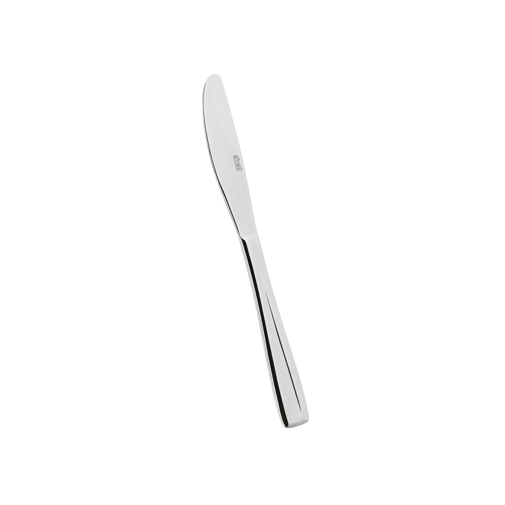 Abert Firenze Cuchillo de mesa forjado en acero inoxidable Set de 12 piezas