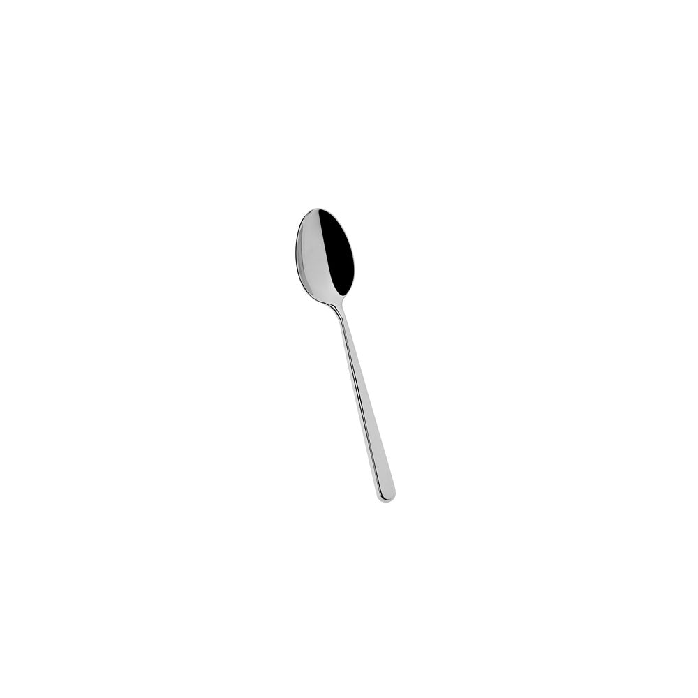Abert Luna Cucchiaino Caffè In acciaio Inox 18/10 Set 12 Pz