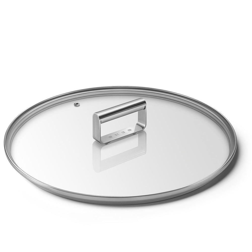Smeg Cookware Coperchio Pentola In Vetro