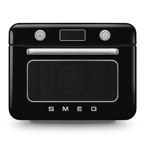 Smeg 50's Style Kombidampfgarer für die Arbeitsplatte