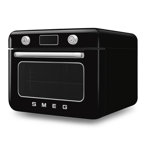Smeg 50's Style Kombidampfgarer für die Arbeitsplatte