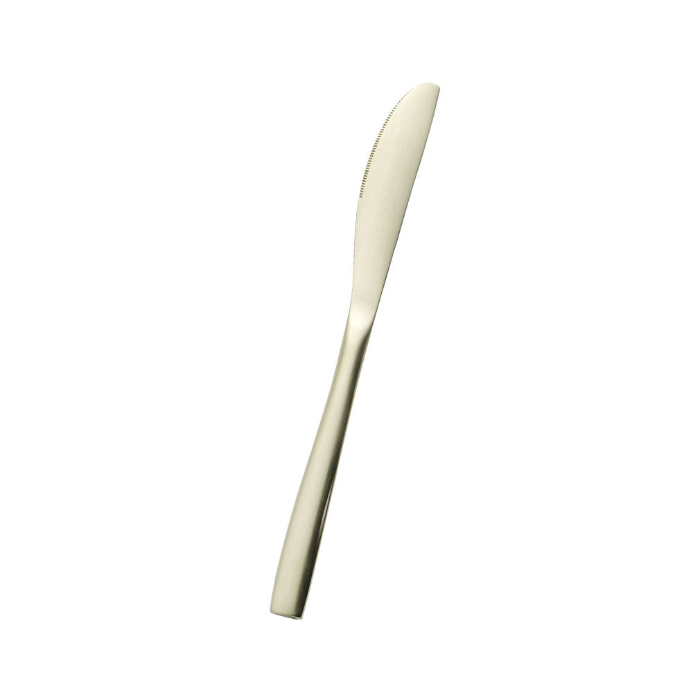 22.1 cm - Comas Barcelona Cuchillo de mesa en acero inoxidable Set 12 Pzss