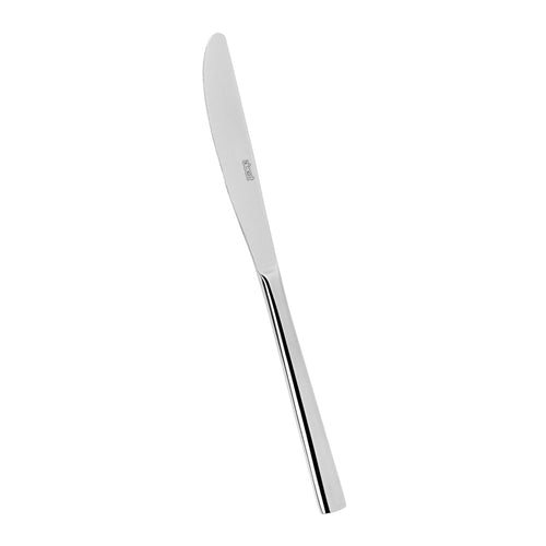 Abert Azzurra Couteau de table forgé en acier inox 18/C Set de 12 pièces