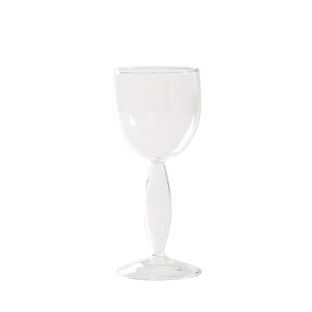 27 cl - Zafferano Dorici copa de vino blanco en vidrio - set 4 piezas