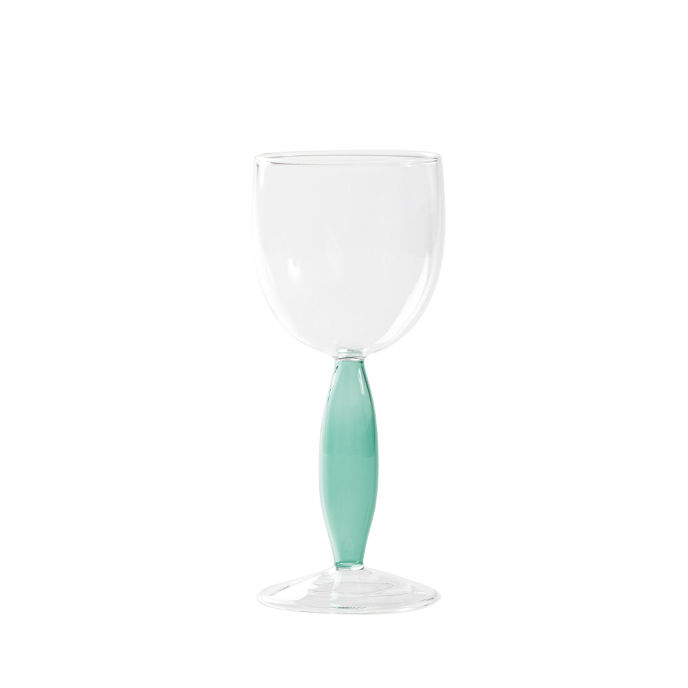 27 cl - Zafferano Dorici copa de vino blanco en vidrio - set 4 piezas