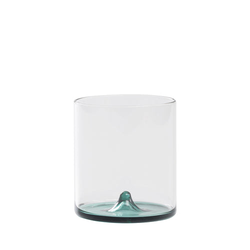 34.5 cl - Zafferano Discobolo Verre à eau en verre Set de 4 pz
