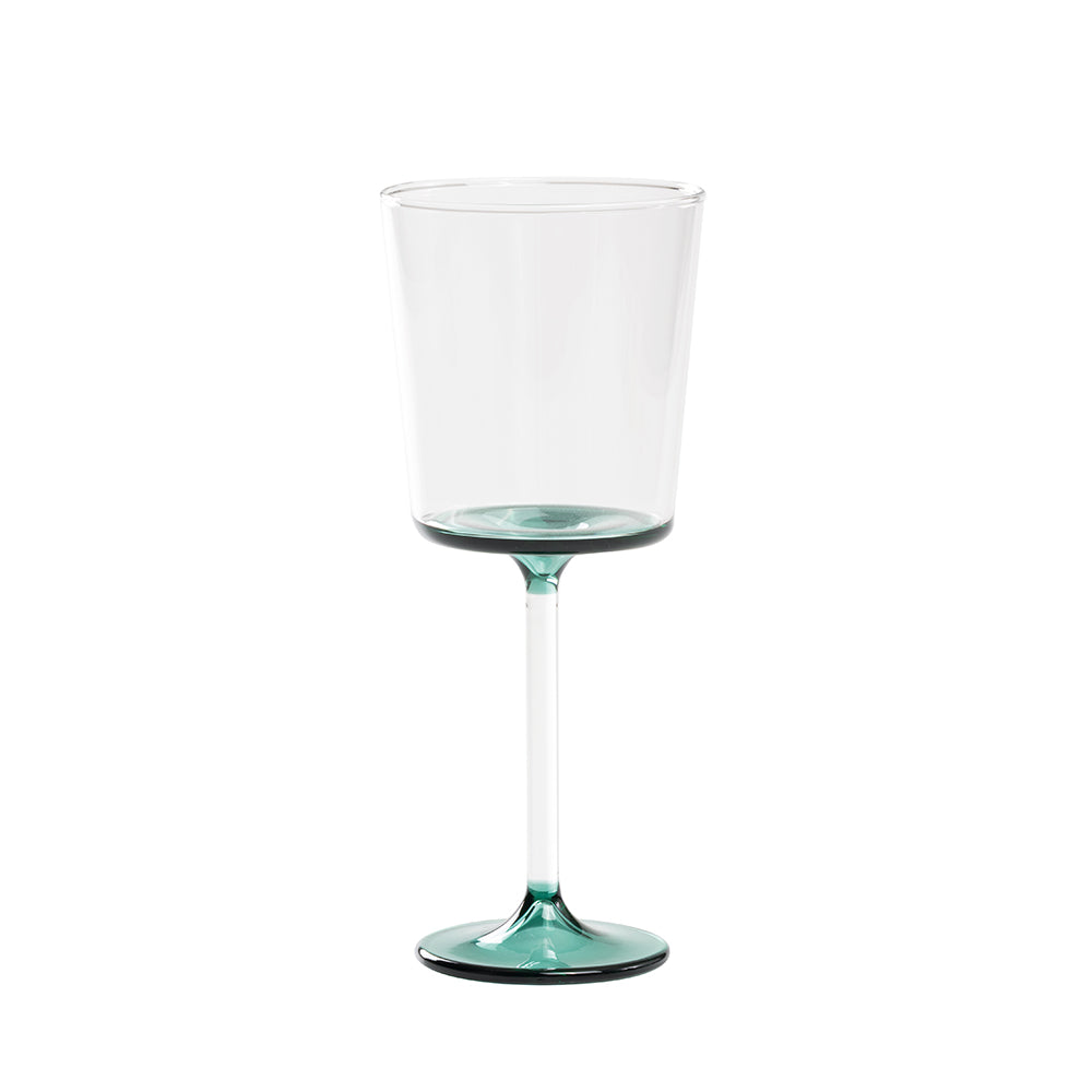 46.5 cl - Zafferano Discobolo Copa De Vino Tinto De Vidrio Set 4 Pz
