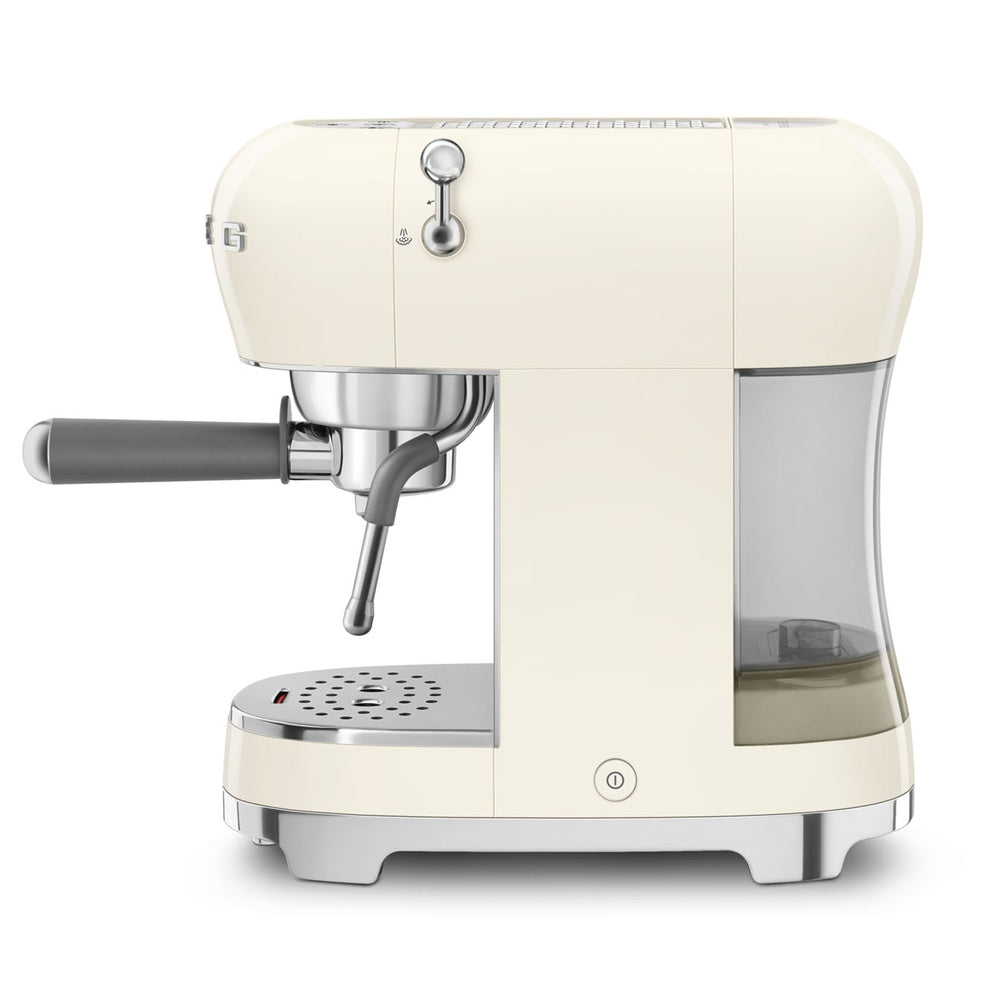 Smeg 50's Style machine à espresso manuelle