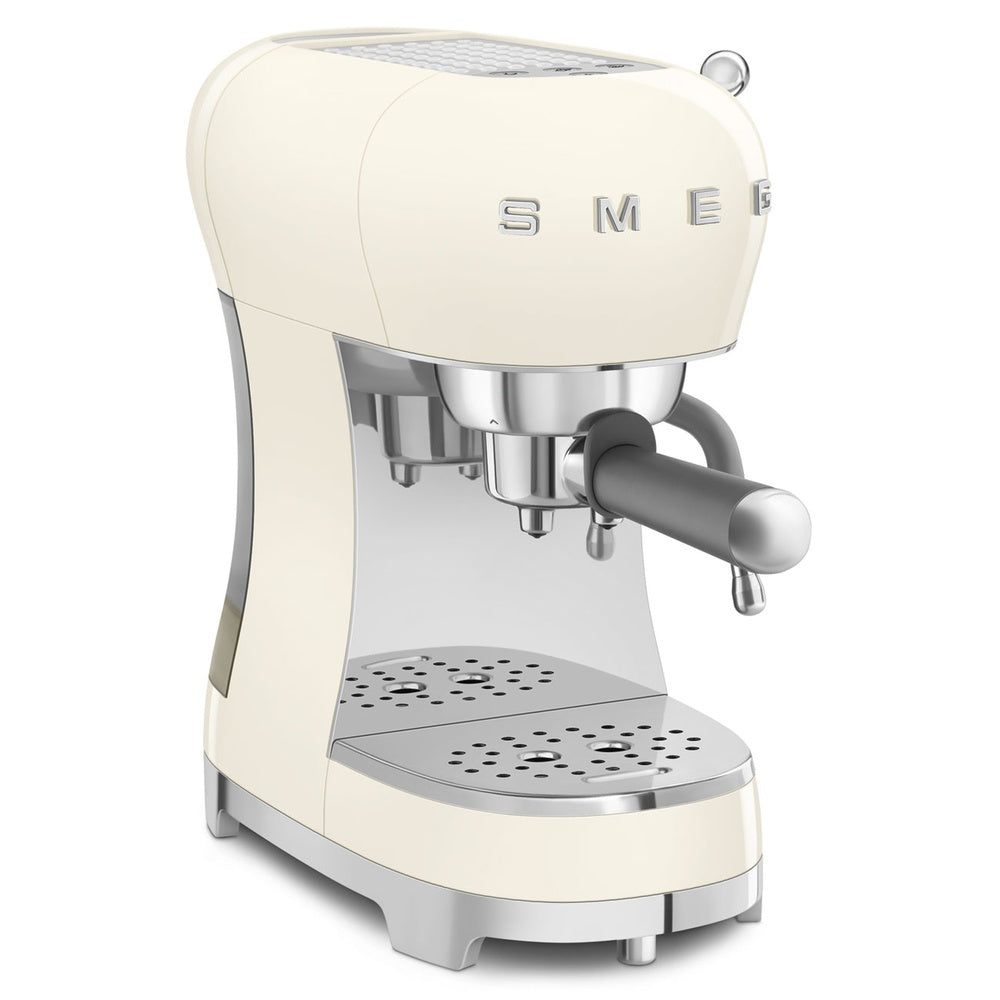 Smeg 50's Style machine à espresso manuelle