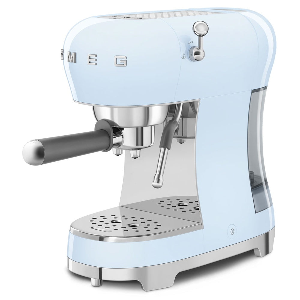 Smeg 50's Style machine à espresso manuelle