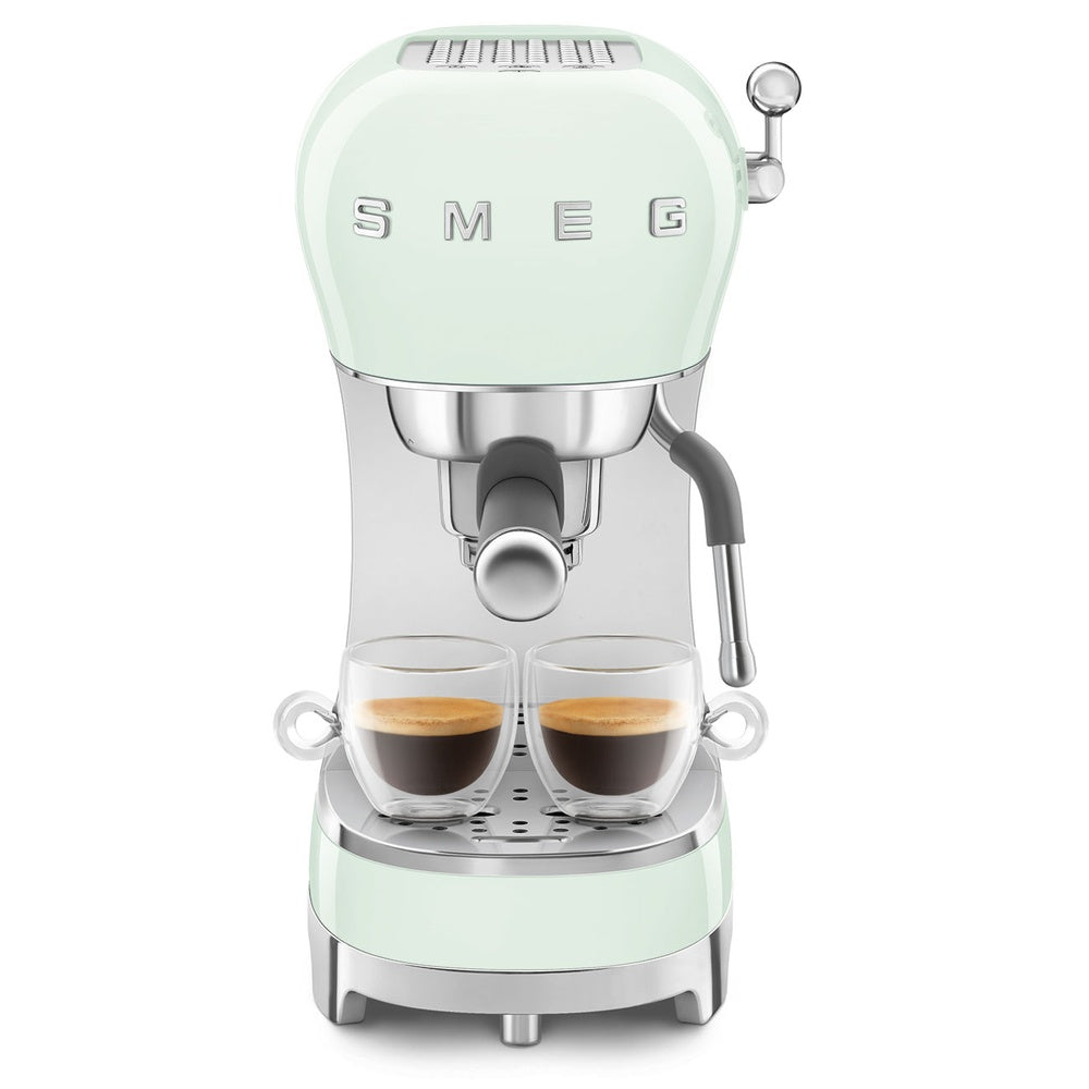 Smeg 50's Style machine à espresso manuelle