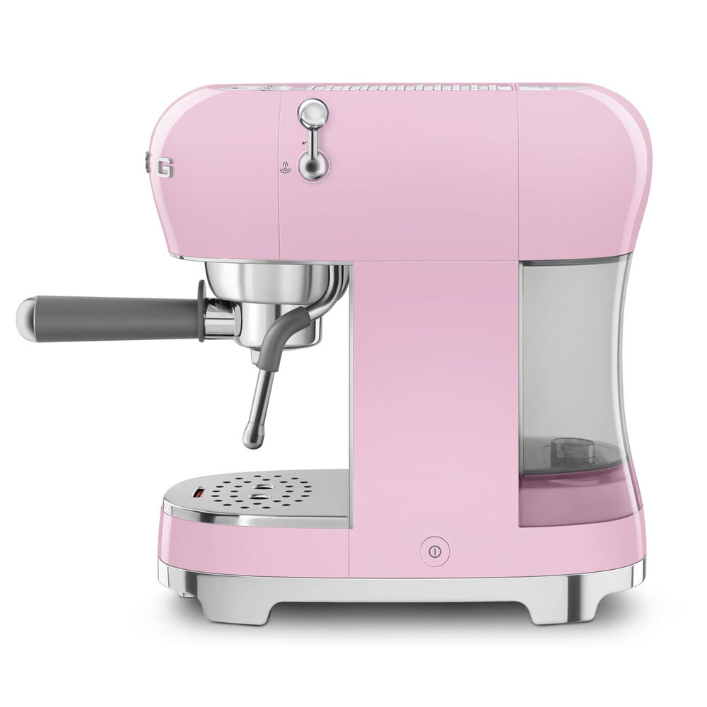 Smeg 50's Style machine à espresso manuelle