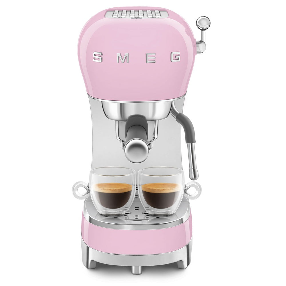 Smeg 50's Style machine à espresso manuelle
