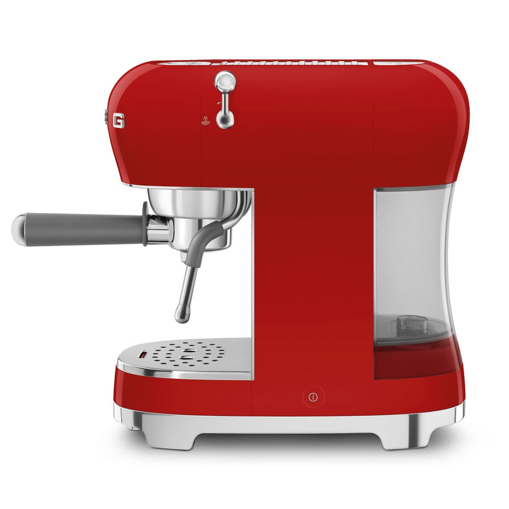 Smeg 50's Style machine à espresso manuelle