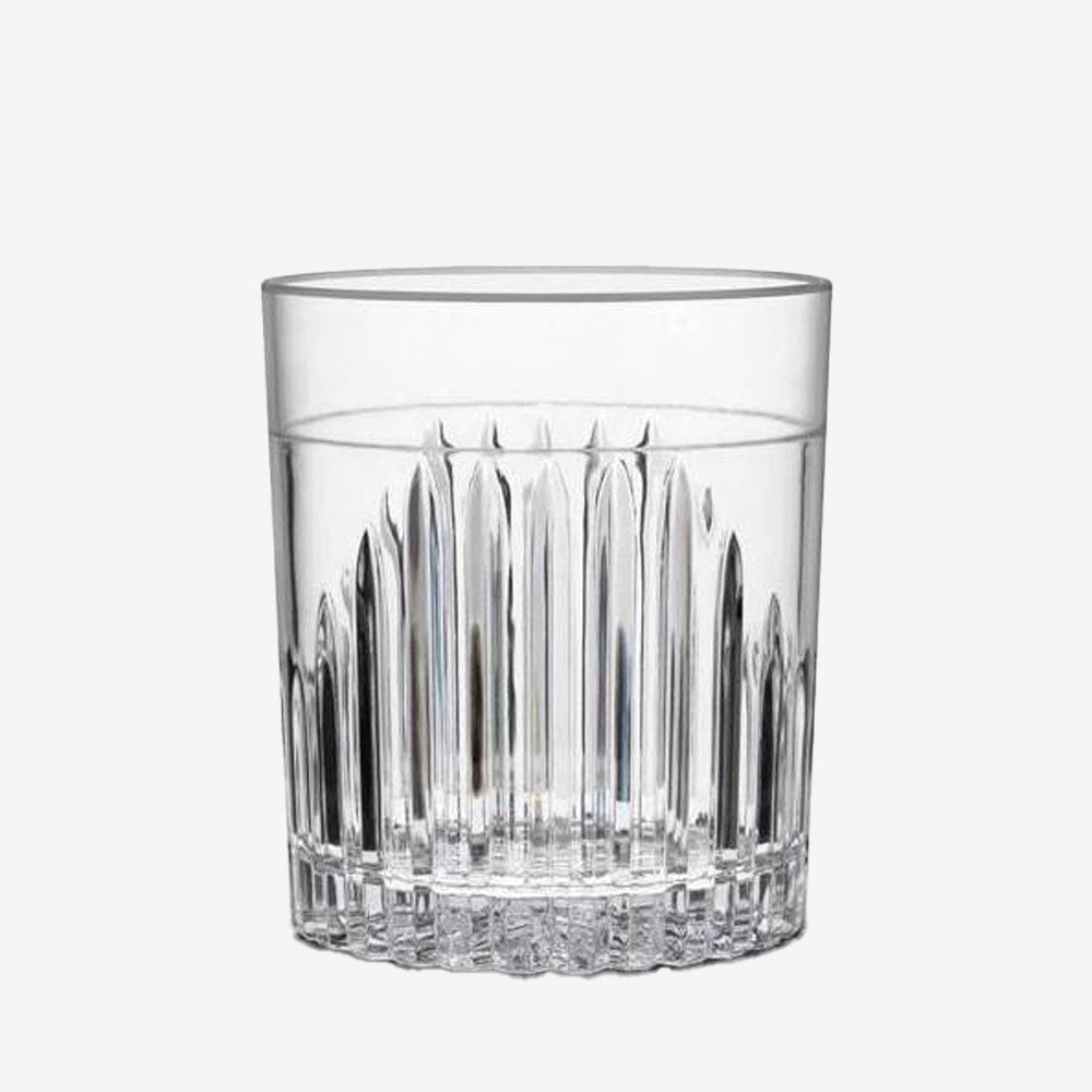 40 cl - Brevetti WAF Milano Verre à Eau DOF - en SAN - Lot de 5 Pcs