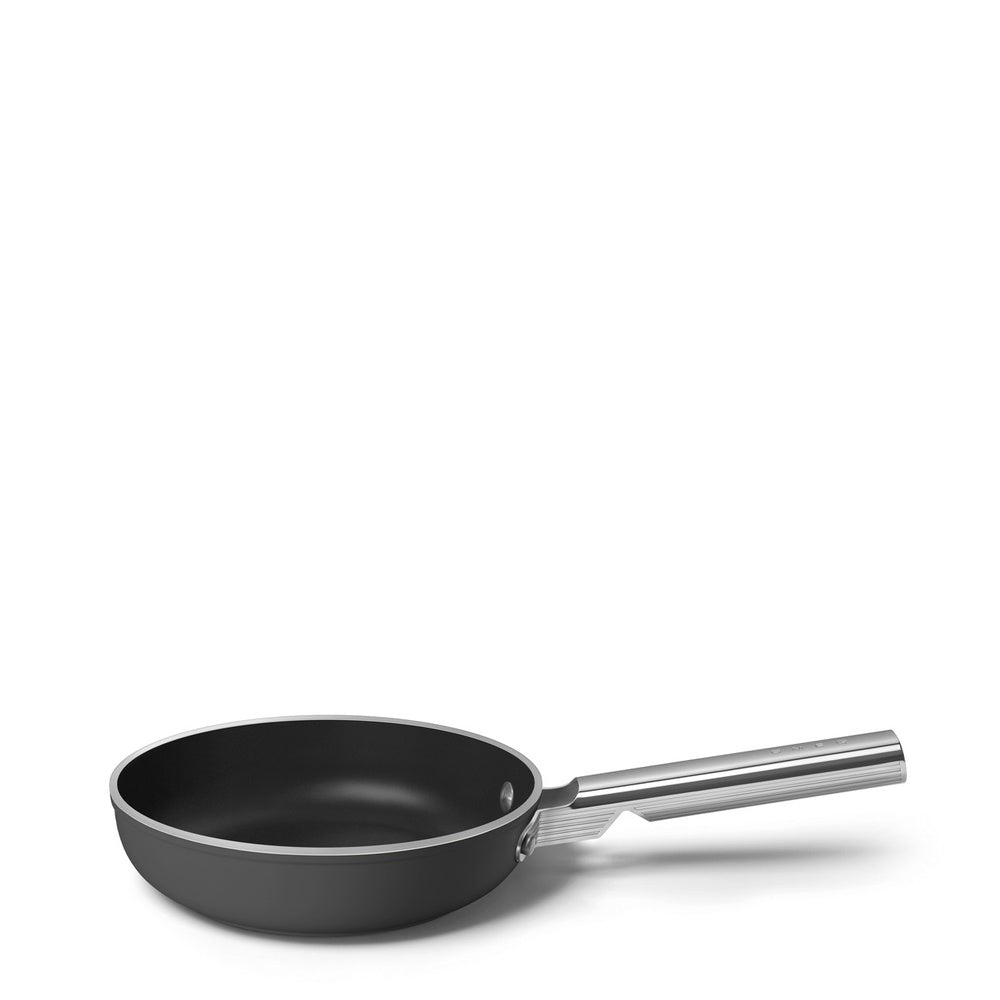 Smeg Cookware sartén baja antiadherente cerámica en aluminio