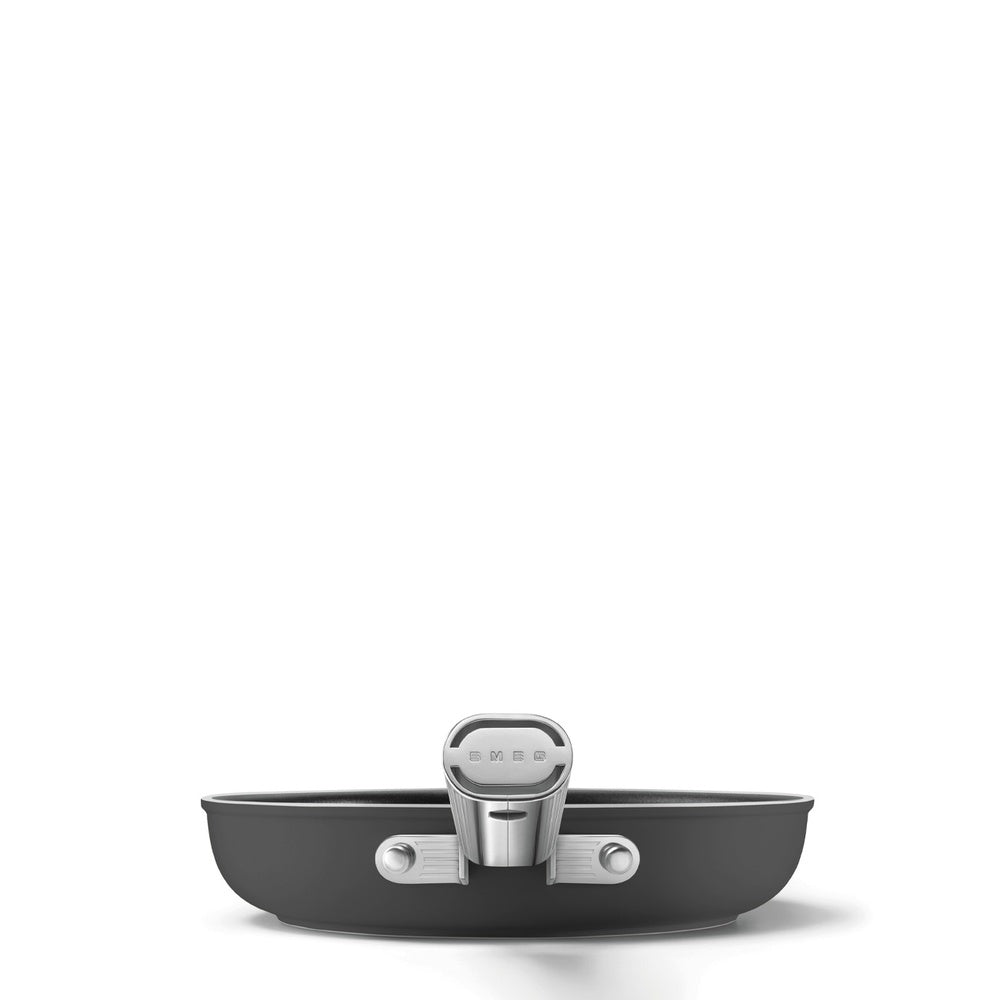 Smeg Cookware sartén baja antiadherente cerámica en aluminio