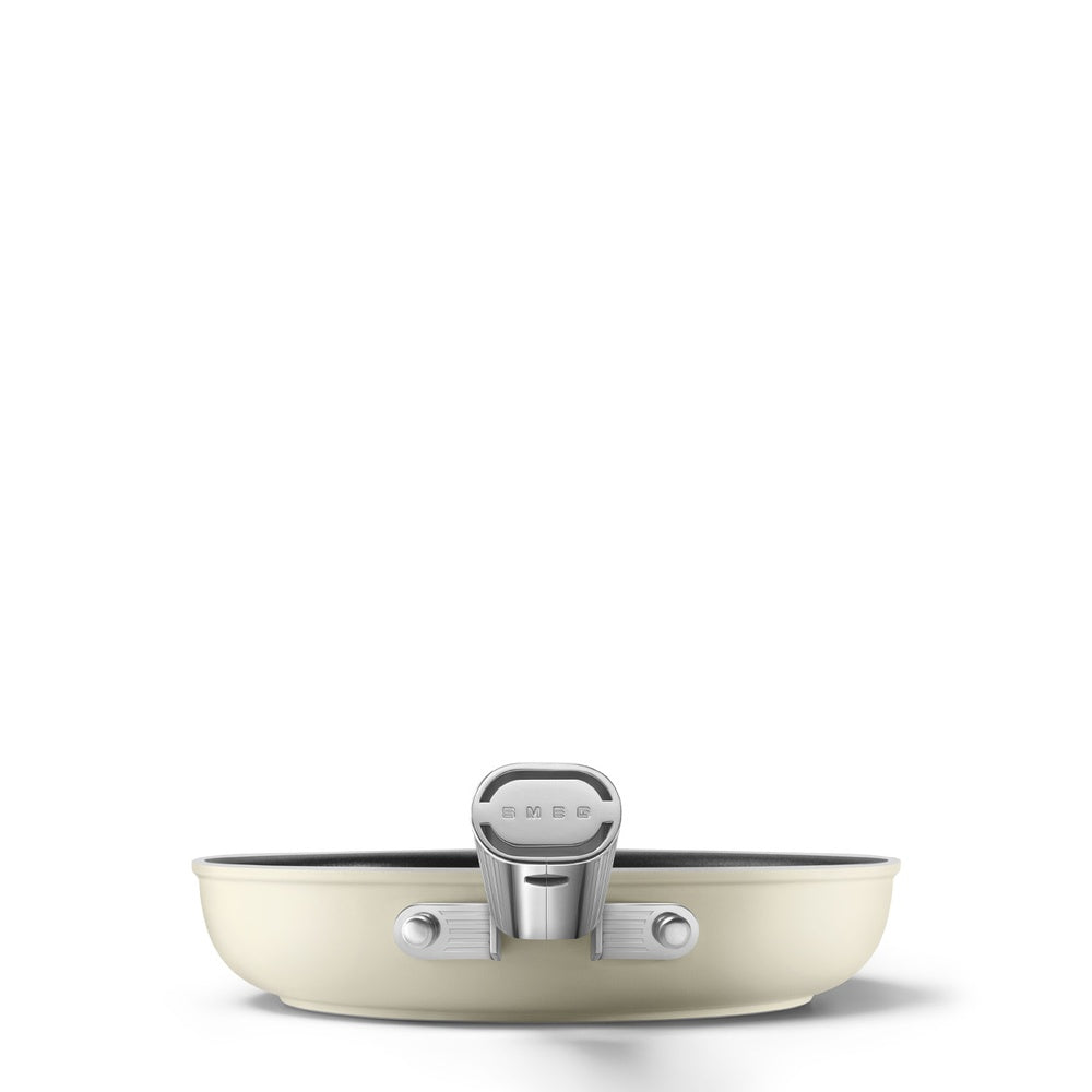 Smeg Cookware sartén baja antiadherente cerámica en aluminio
