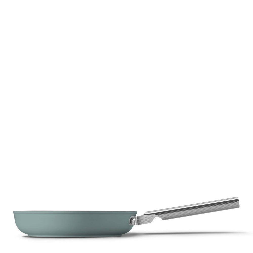 Smeg Cookware sartén baja antiadherente cerámica en aluminio
