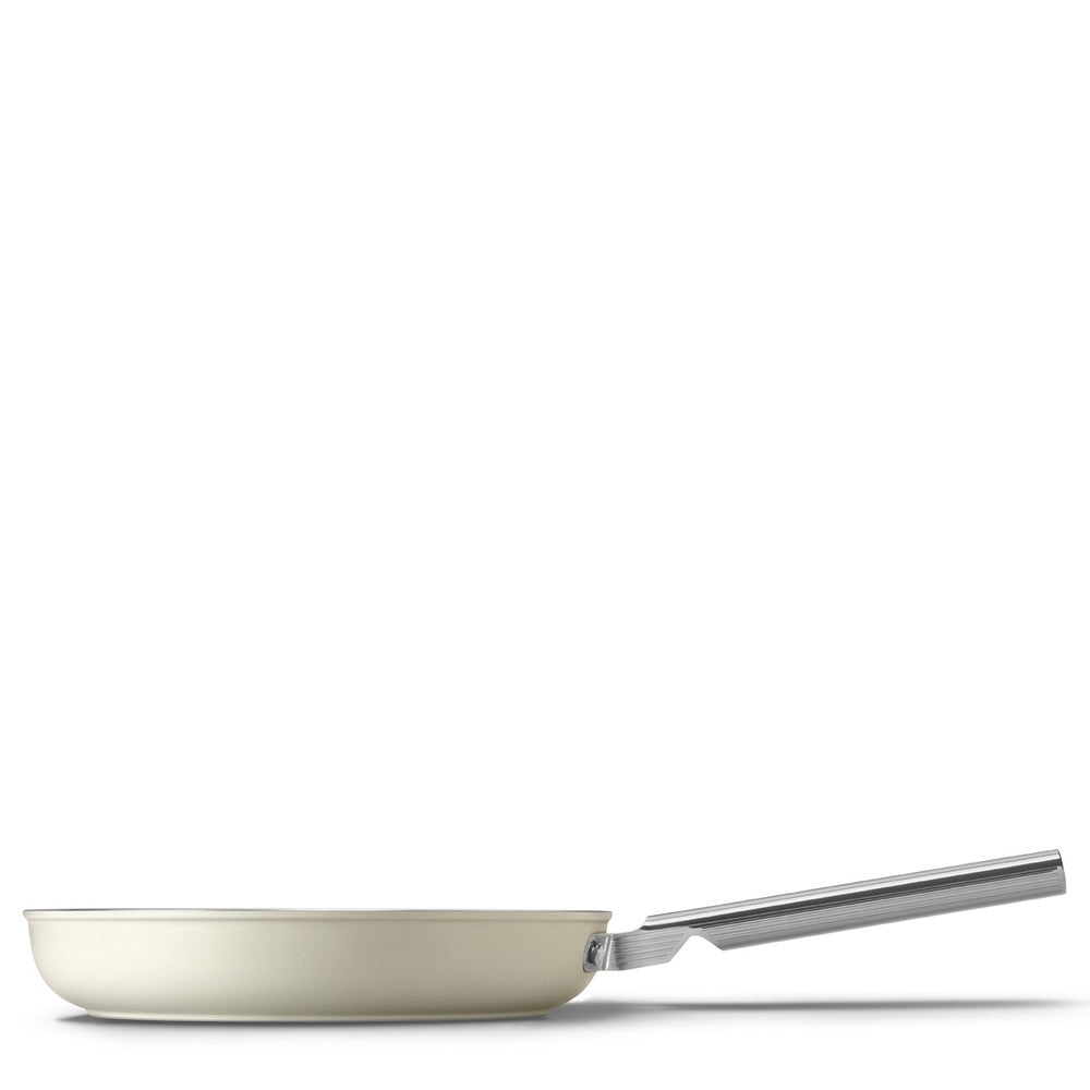 Smeg Cookware sartén baja antiadherente cerámica en aluminio