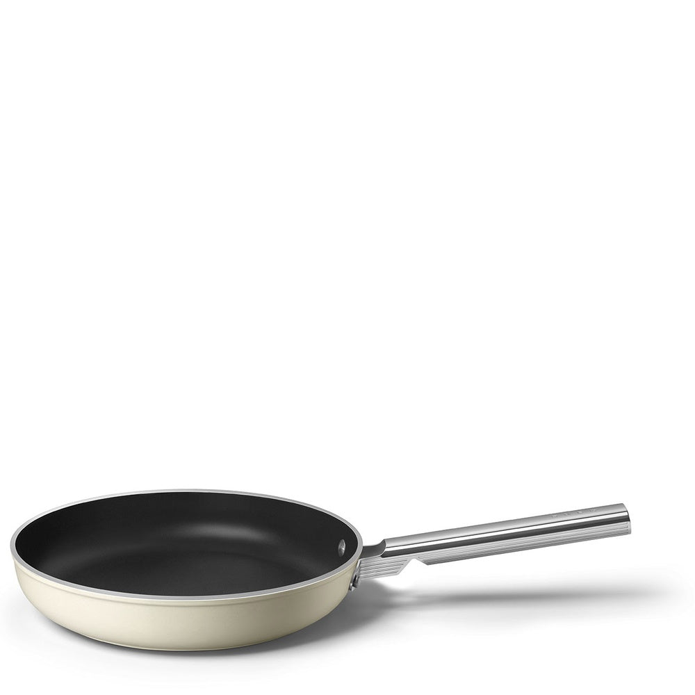 Smeg Cookware sartén baja antiadherente cerámica en aluminio