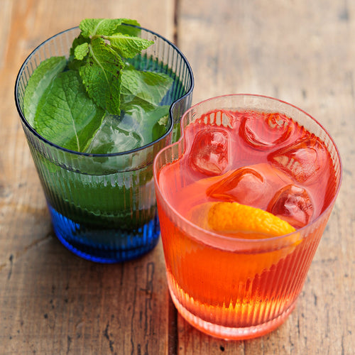 33.5 cl - Zafferano Handy verre à eau en verre - set 6 pièces