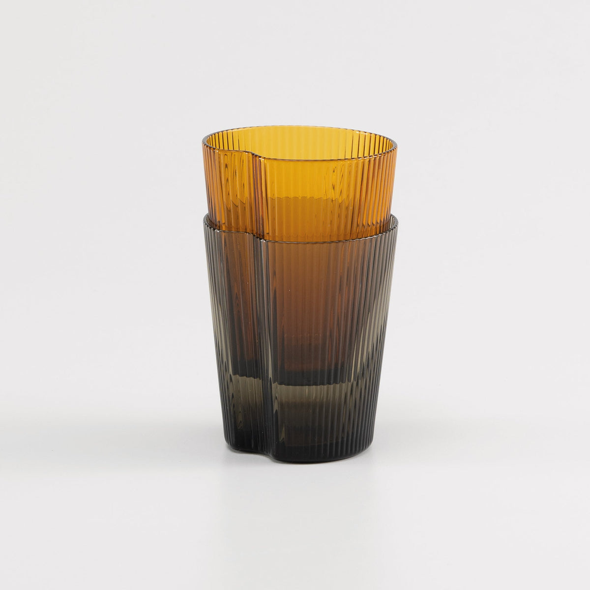 33.5 cl - Zafferano Handy verre à eau en verre - set 6 pièces