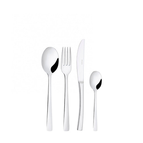 Bugatti Tendence Service de couverts en acier inox 18/10 - Set de 24 pz