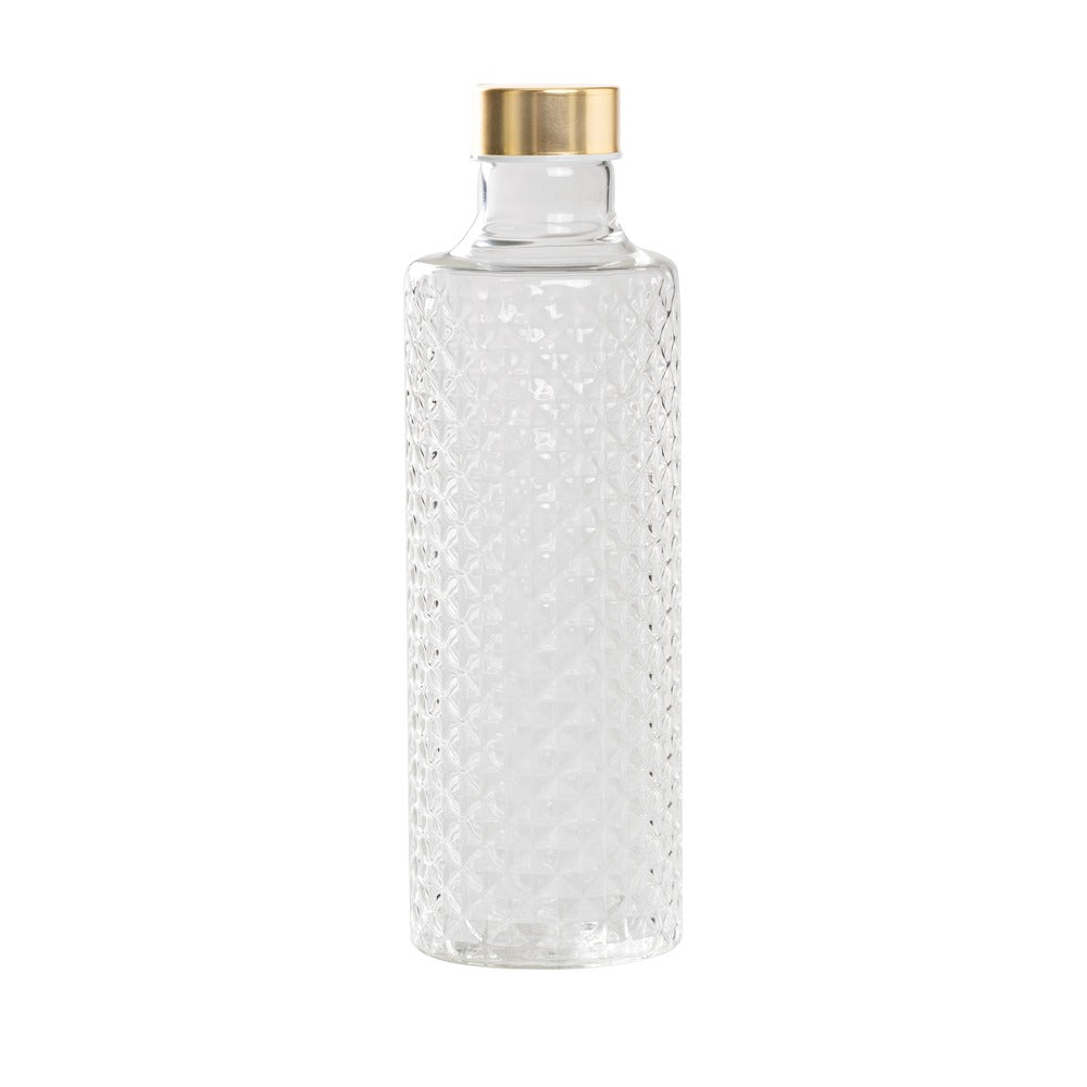 96.5 cl - Zafferano Isolano Flasche aus Borosilikatglas