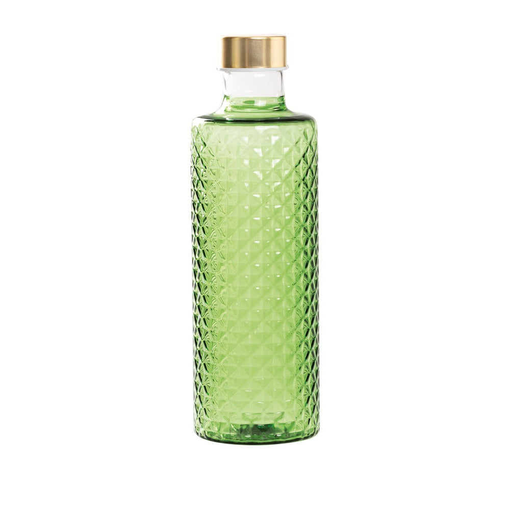 96.5 cl - Zafferano Isolano Bouteille en Verre Borosilicate