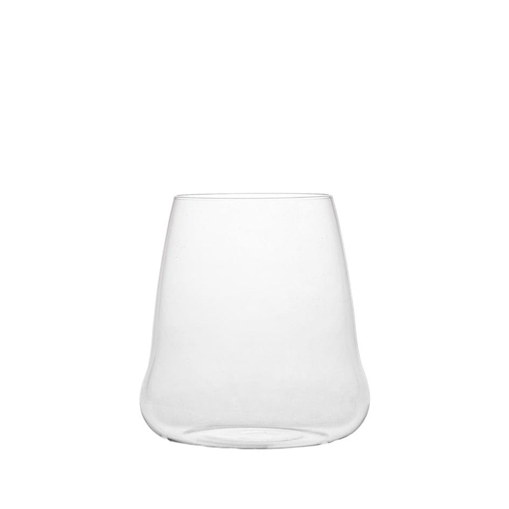 41 cl - Aero Bicchiere Acqua In Vetro Set 6 Pz