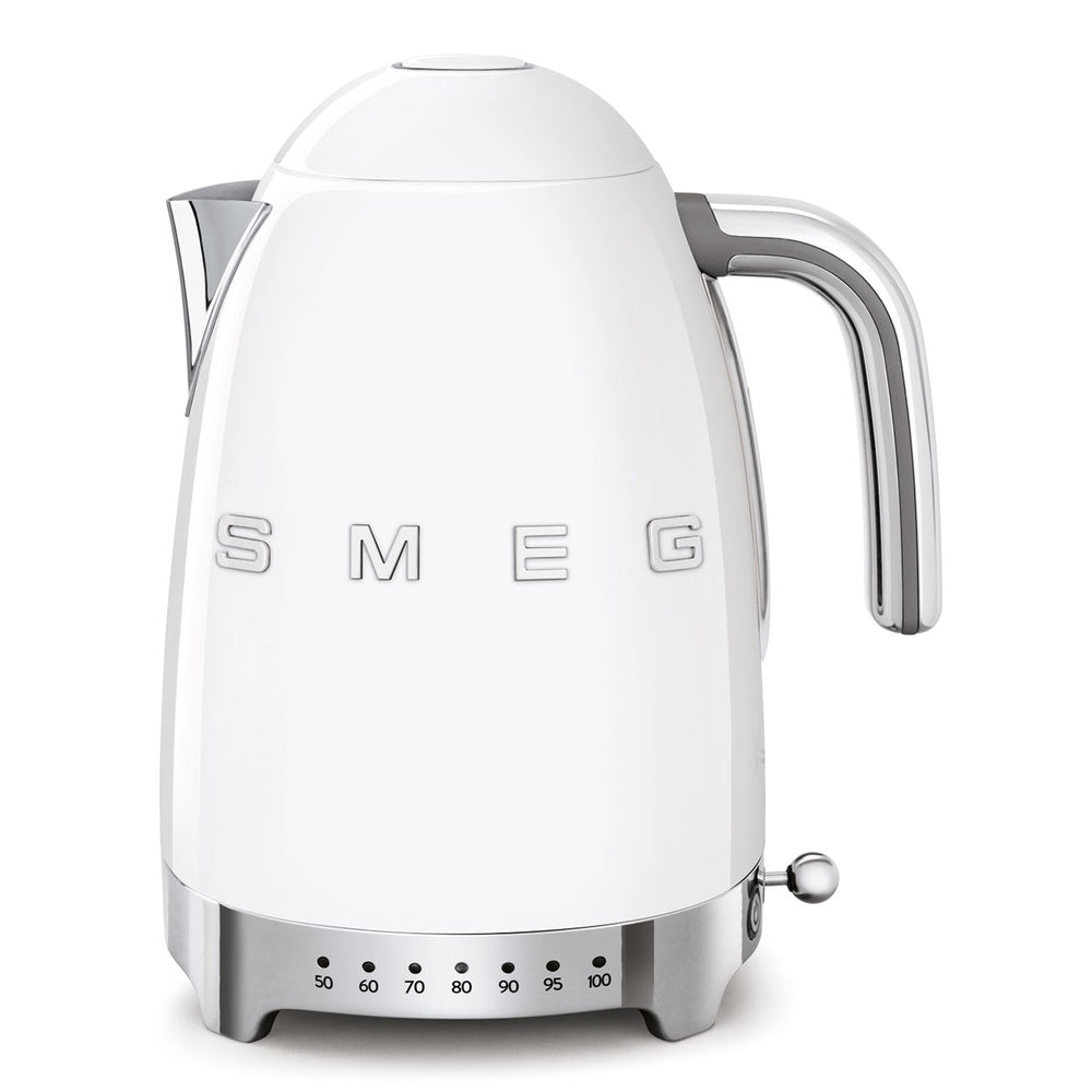 Smeg 50's Style variable temperature electric kettle