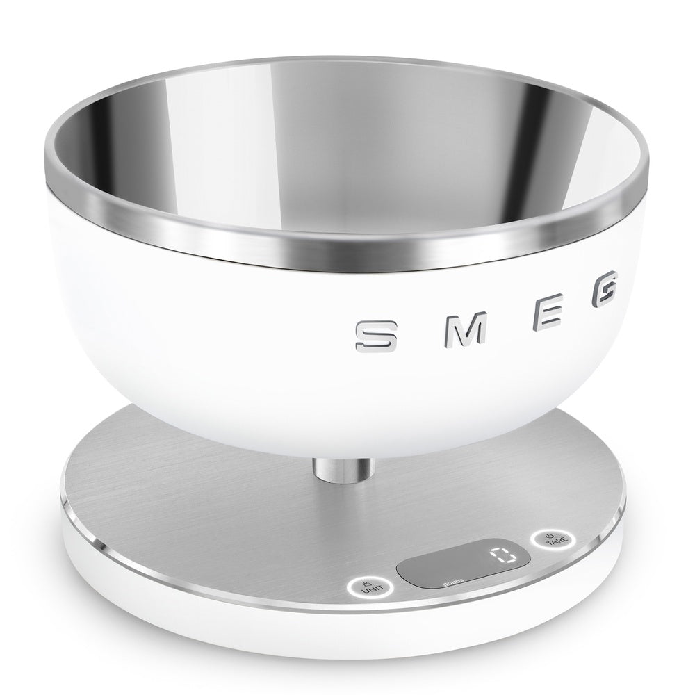 Smeg balance de cuisine numérique rechargeable