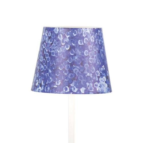 Zafferano Poldina Cover Lampe de table en métal