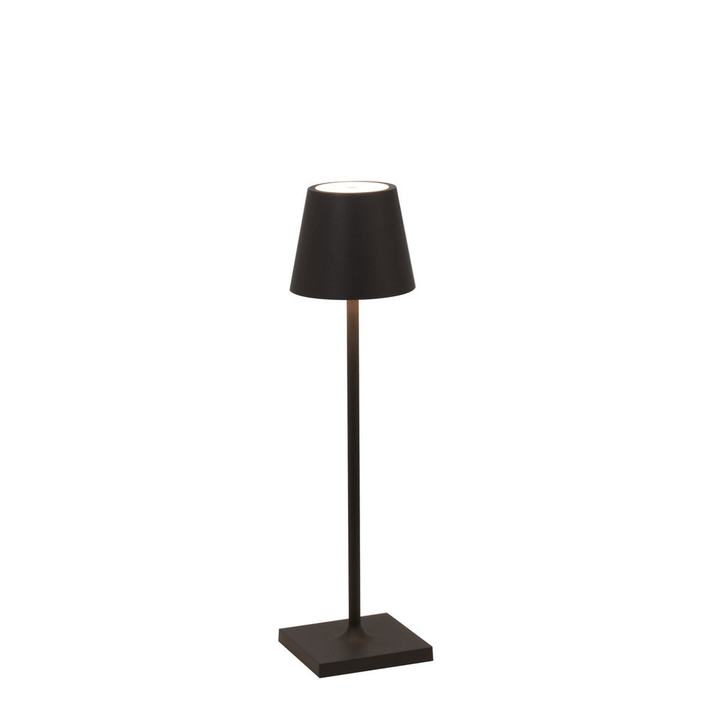 7x27 cm - Zafferano Poldina Micro dimmbare Tischlampe