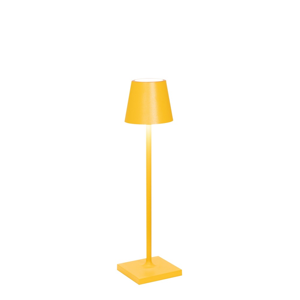7x27 cm - Zafferano Poldina Micro dimmbare Tischlampe