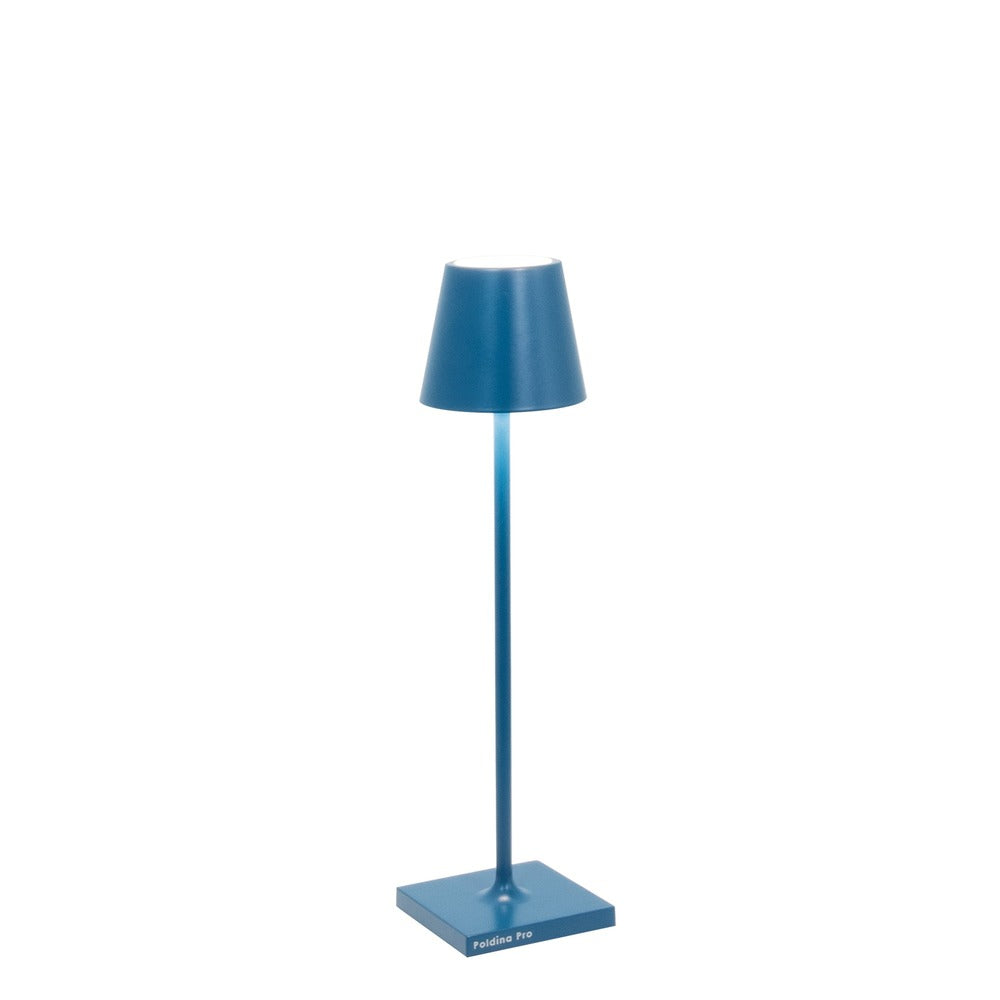 7x27 cm - Zafferano Poldina Micro dimmbare Tischlampe