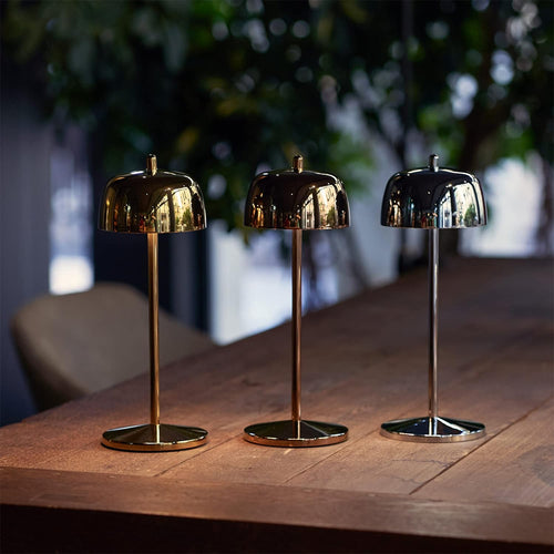 30 cm Zafferano Theta Lampe de Table Dimmable