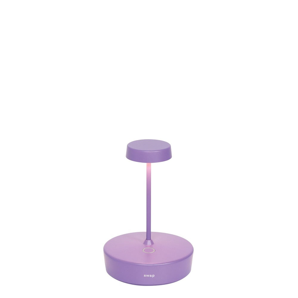 14.8 cm - Zafferano Swap Mini Table Lamp