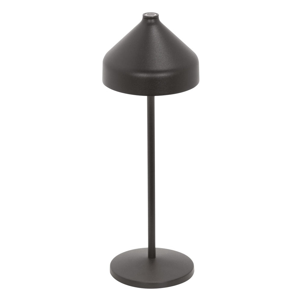34 cm - Zafferano Amelie Lampe De Table Dimmable