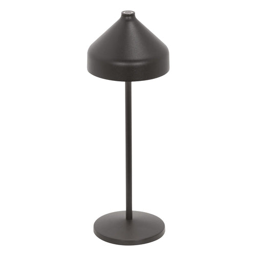 34 cm - Zafferano Amelie Lampe De Table Dimmable