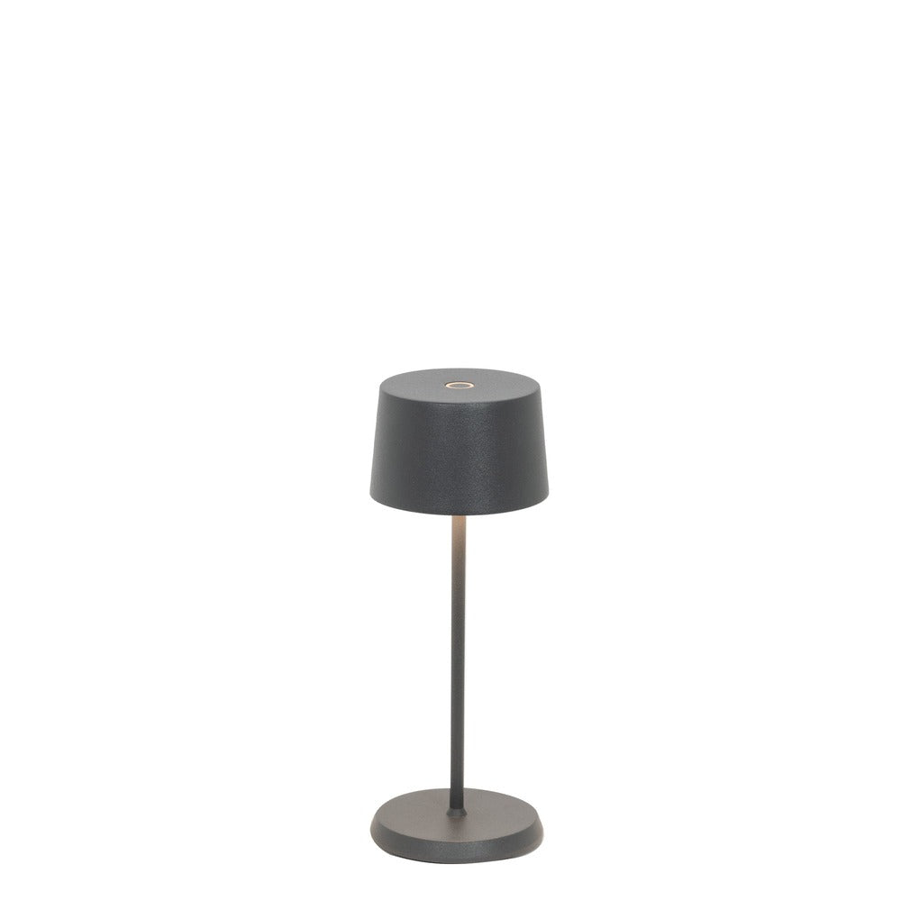20 cm - Zafferano Olivia Micro Dimmable Table Lamp