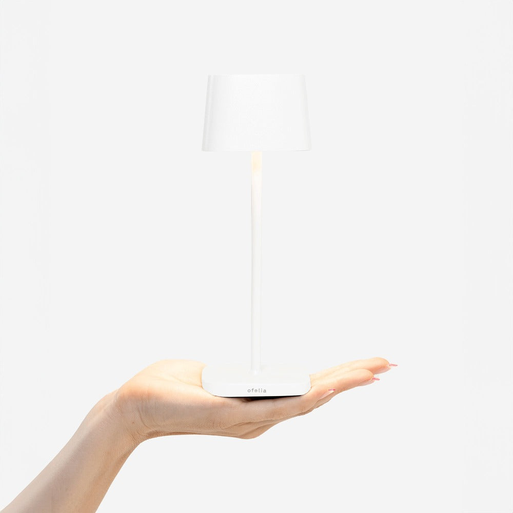 20 cm - Zafferano Ofelia Micro lampe de table dimmable