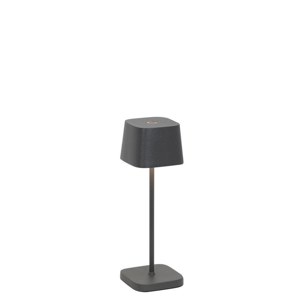 20 cm - Zafferano Ofelia Micro lampe de table dimmable