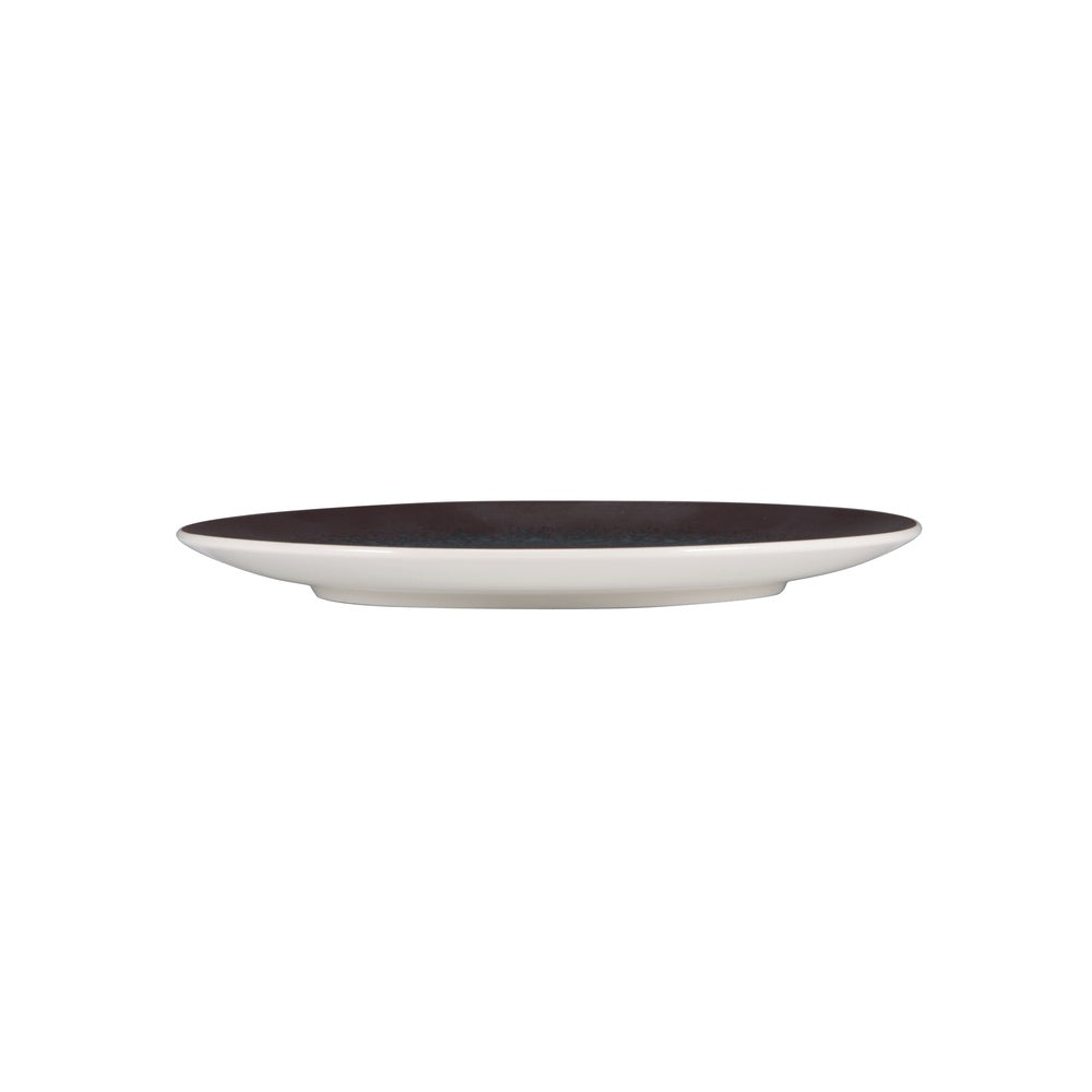 19 cm - Le Coq Estia Assiette pain apéritif en porcelaine Set de 6 pz
