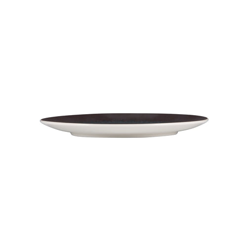 19 cm - Le Coq Estia Antipasti-Brotteller aus Porzellan Set mit 6 Stk