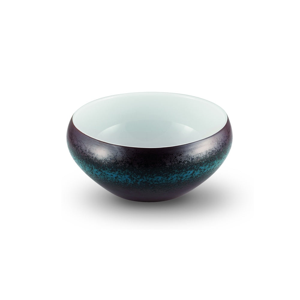 18 cm - Le Coq Estia coupe ronde en porcelaine set de 2